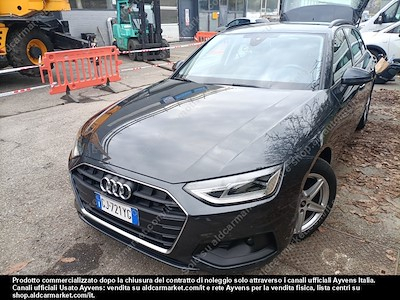 Audi A4 avant 2.0 30 tdi -