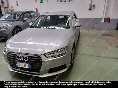 Audi A4 avant 2.0 35 tdi -