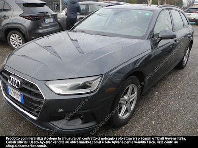 Audi A4 SW PC 2.0 35 -