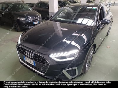 Audi A4 SW PC 2.0 45 -