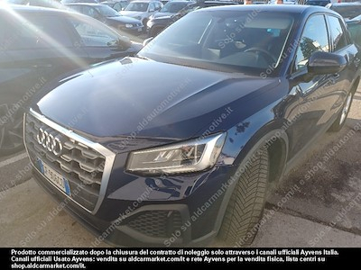 Audi Q2 1.5 35 tfsi business -