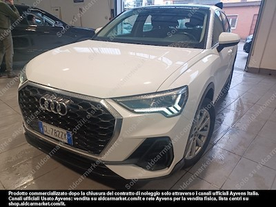 Audi Q3 sportback PC 35 tdi -