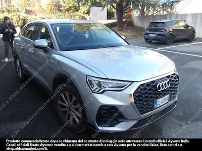 Audi Q3 sportback PC 45 tfsi -