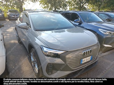 Audi Q4 sportback e-tron 45 e-tron -