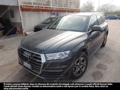 Audi Q5 40 tdi business design -
