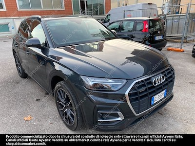 Audi Q5 40 tdi business quattro -