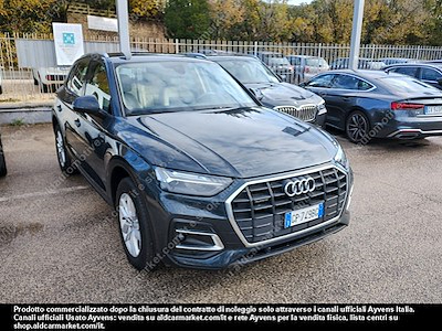 Audi Q5 50 tfsi E business -