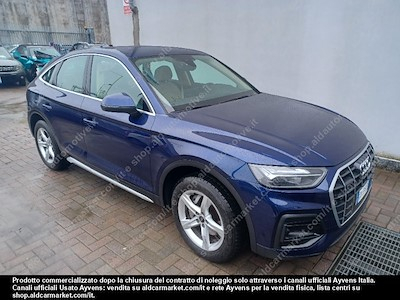 Audi Q5 sportback 45 tfsi business -