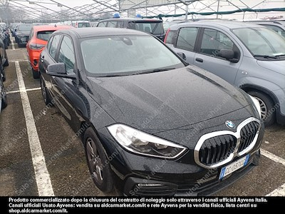 BMW serie 1 116d advantage hatchback -
