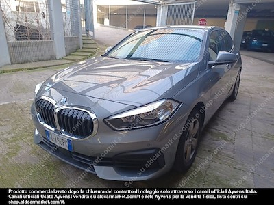 BMW serie 1 116d business advantage -