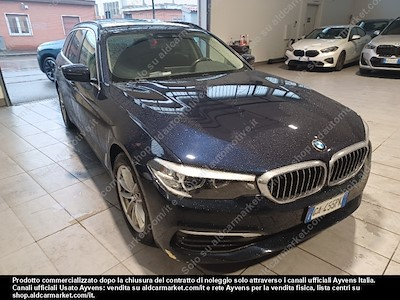 BMW series 5 SW 530d xdrive -
