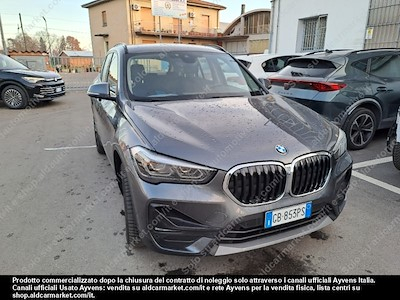 BMW X1 xdrive 20d business advantage -