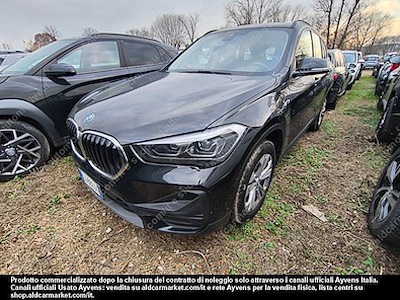 BMW X1 xdrive 25e business advantage -