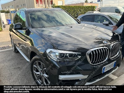 BMW X3 PC xdrive 20d mh48v -