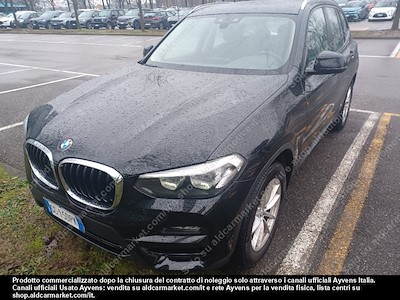 BMW X3 xdrive 20d mh48v business -