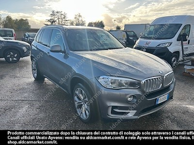 BMW X5 sdrive 25d experience autom. -