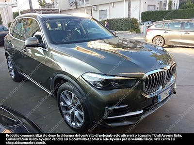 BMW X5 xdrive 30d mh48v xline -