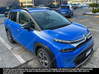 Citroen C3 aircross puretech 110 SS -