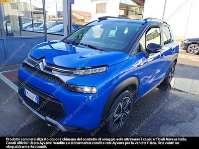 Citroen C3 aircross puretech 110 SS -