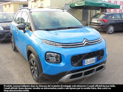 Citroen C3 aircross puretech 110 SS -