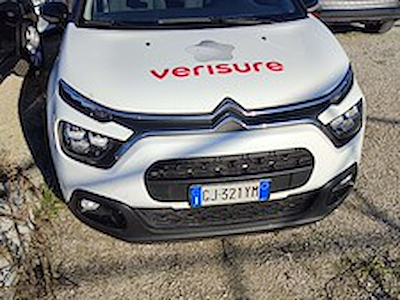 Citroen C3 bluehdi 100 SS feel -