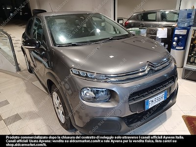 Citroen C3 puretech 82 feel hatchback -