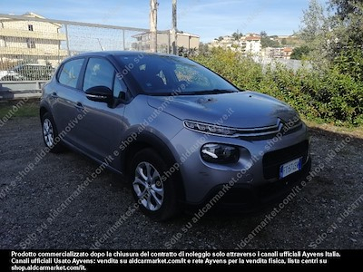 Citroen C3 puretech 82 SS feel -