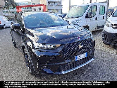 Citroen DS 7 crossback bluehdi 130 -