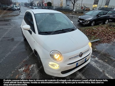 Fiat 500 PC 1.0 70cv ibrido -