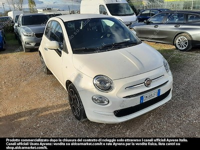 Fiat 500 PC 1.0 70cv ibrido -