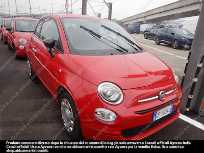 Fiat 500 1.0 70cv ibrido hatchback -