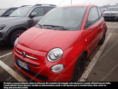 Fiat 500 1.0 70cv ibrido hatchback -