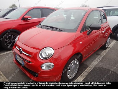 Fiat 500 1.0 70cv ibrido hatchback -