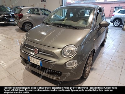 Fiat 500 1.0 70cv ibrido lounge -