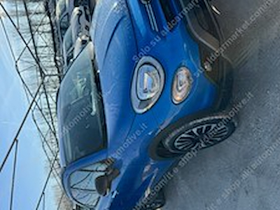 Fiat 500x PC 1.6 mjet 130cv -