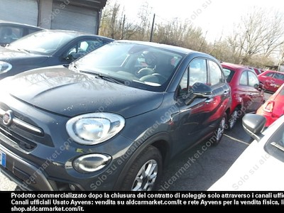 Fiat 500x consip13 2.0 mjet 150cv -