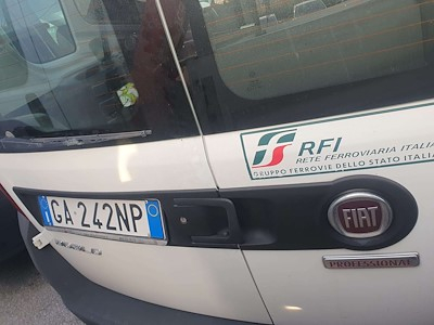 Fiat doblo cargo ch1 easy 1.3 -