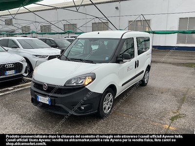 Fiat doblo cargo combi 1.3 mijet -