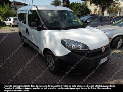 Fiat doblo cargo combi 1.3 mijet -