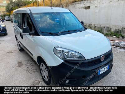 Fiat doblo cargo combi 1.3 mijet -