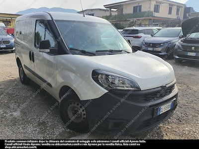 Fiat doblo cargopc ch1 business 1.6 -