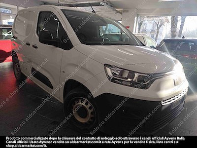 Fiat doblo van ch1 1.5 bluehdi -