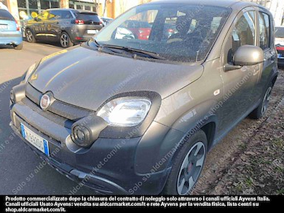 Fiat panda PC 1.0 firefly 70cv -