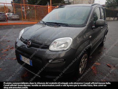 Fiat panda PC 1.0 firefly 70cv -