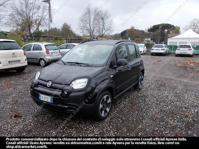 Fiat panda 1.0 70cv SS hybrid -