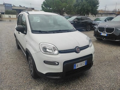 Fiat panda 1.0 firefly 70cv SS -