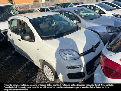 Fiat panda 1.3 mjt 95cv SS -