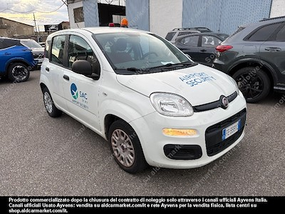 Fiat panda new 1.2 van 69 -
