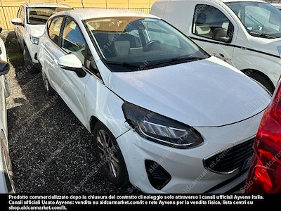 Ford fiesta PC 1.0 ecoboost hybrid -