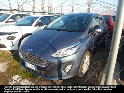 Ford fiesta 1.1 75cv gpl SS -